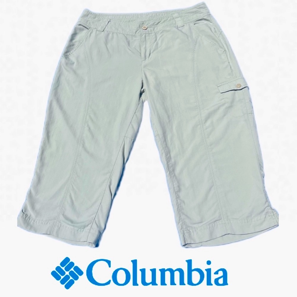 Columbia Capris